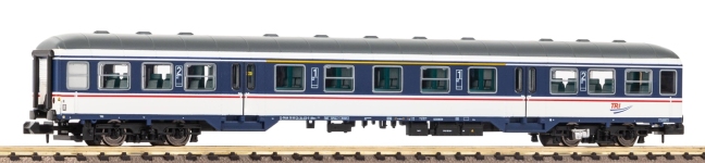 PIKO 40651 - N - Personenwagen 1./2.Kl., TRI, Ep. VI